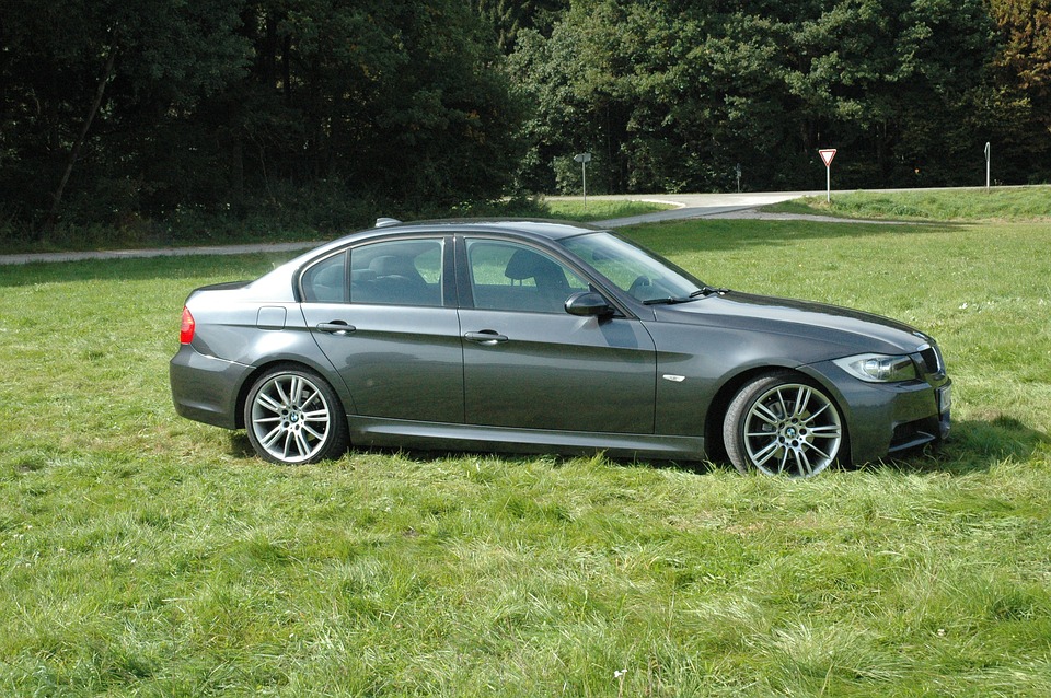 BMW 3シリーズ　e90
